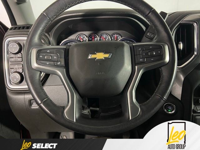 2022 Chevrolet Silverado 1500 LTD LT