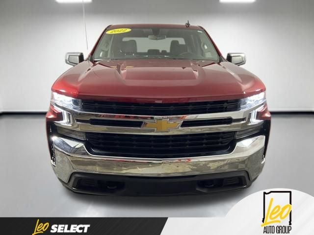 2022 Chevrolet Silverado 1500 LTD LT