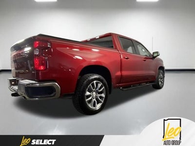 2022 Chevrolet Silverado 1500 LTD LT