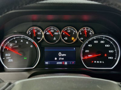 2020 Chevrolet Silverado 1500 RST