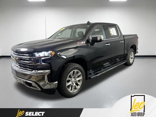 2021 Chevrolet Silverado 1500 LTZ