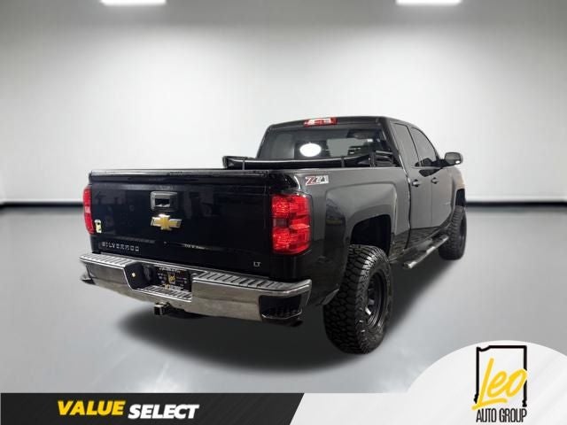 2014 Chevrolet Silverado 1500 LT LT2
