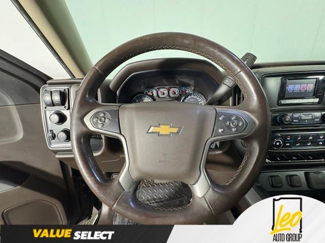 2014 Chevrolet Silverado 1500 LT LT2