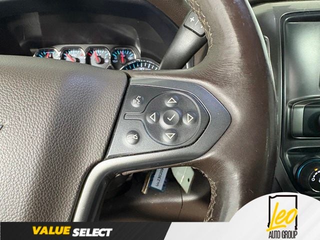 2014 Chevrolet Silverado 1500 LT LT2