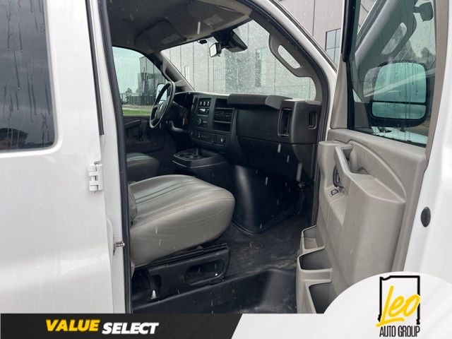 2021 Chevrolet Express 2500 Work Van Cargo