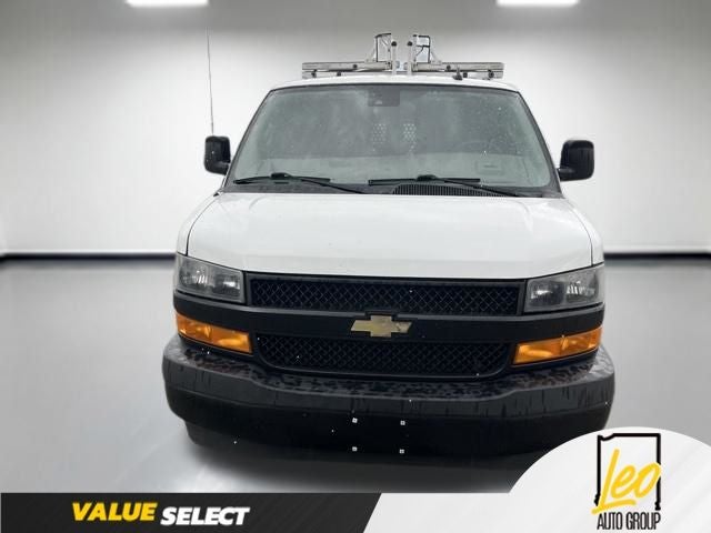 2021 Chevrolet Express 2500 Work Van Cargo