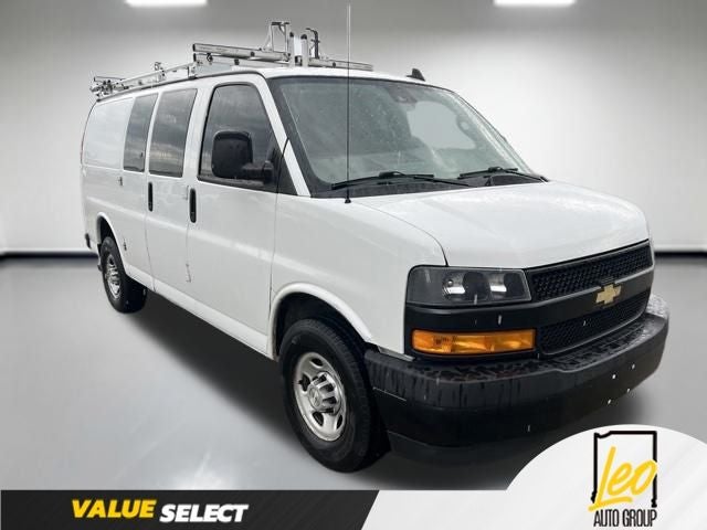 2021 Chevrolet Express 2500 Work Van Cargo