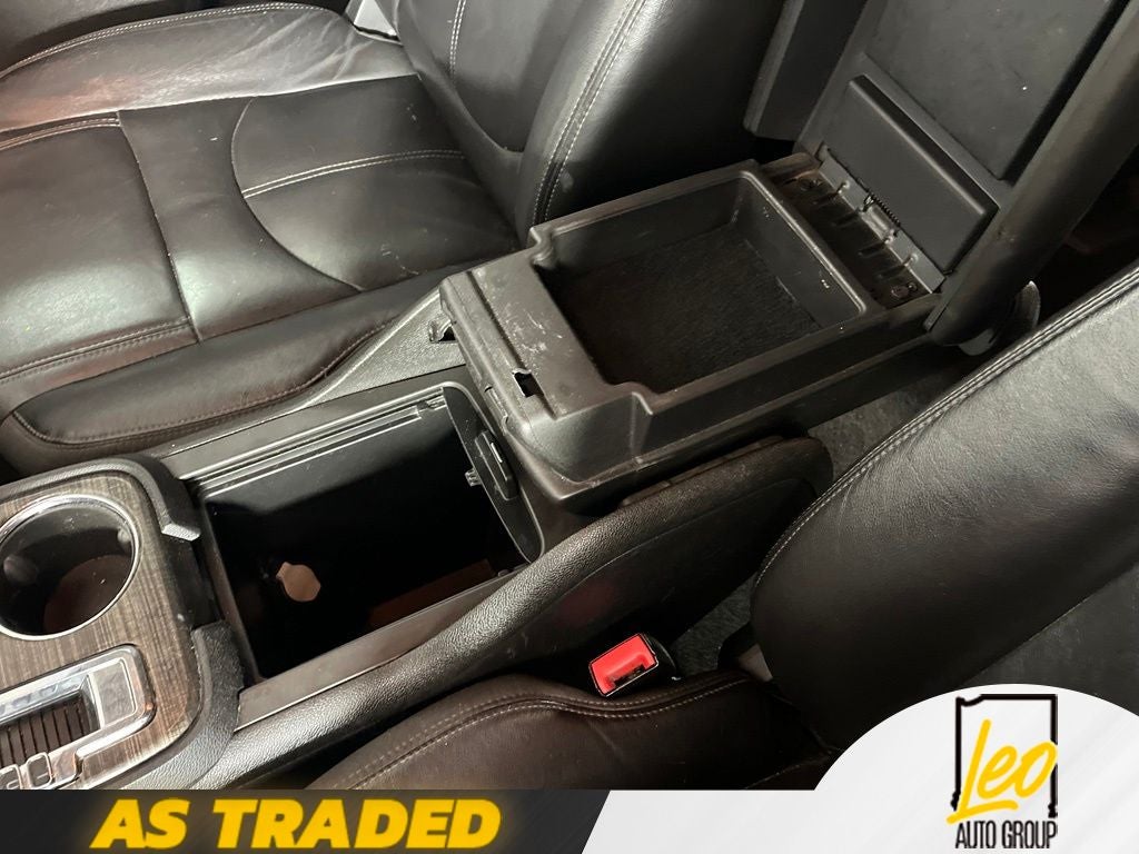 2014 GMC Acadia SLT-1
