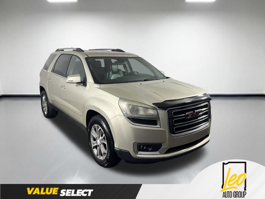 2014 GMC Acadia SLT-1