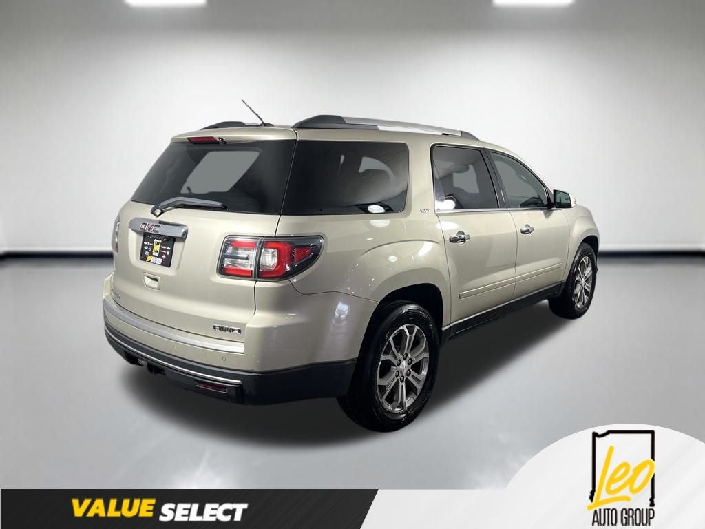 2014 GMC Acadia SLT-1