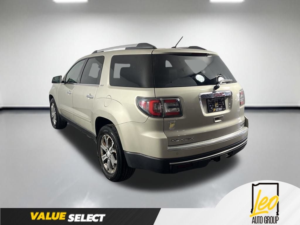 2014 GMC Acadia SLT-1