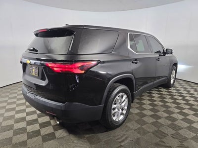 2023 Chevrolet Traverse LS