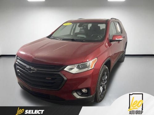 2019 Chevrolet Traverse RS 2LT