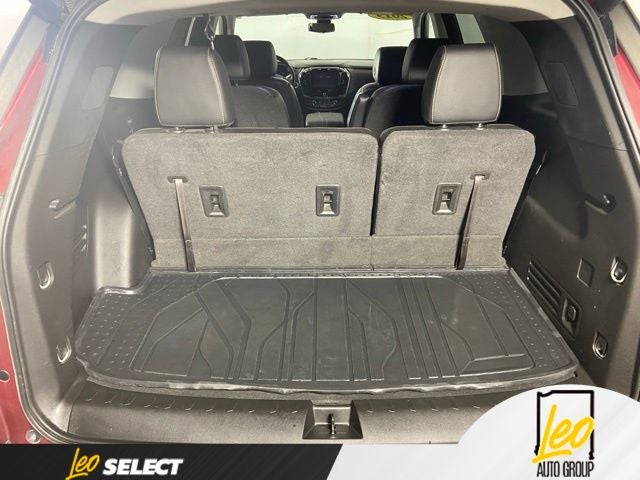 2019 Chevrolet Traverse RS 2LT