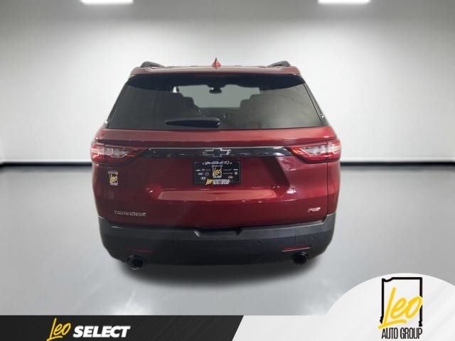 2019 Chevrolet Traverse RS 2LT