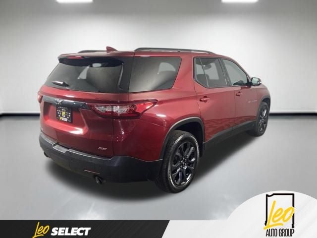2019 Chevrolet Traverse RS 2LT
