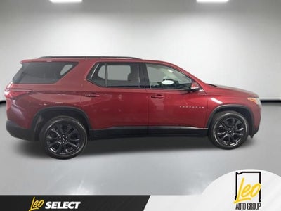 2019 Chevrolet Traverse RS 2LT
