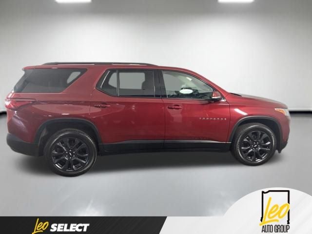 2019 Chevrolet Traverse RS 2LT