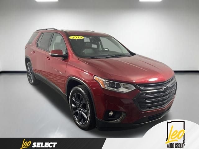 2019 Chevrolet Traverse RS 2LT