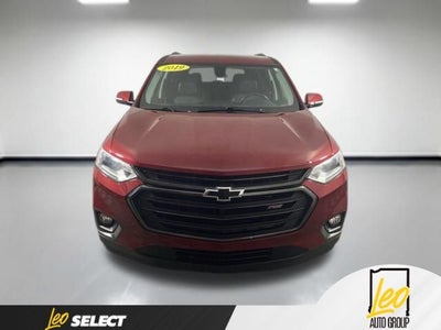 2019 Chevrolet Traverse RS 2LT