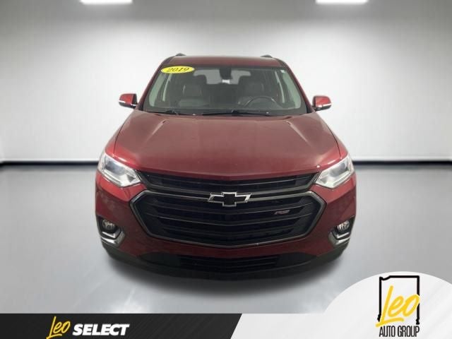 2019 Chevrolet Traverse RS 2LT