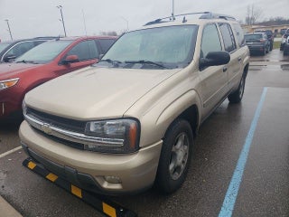 2006 Chevrolet TrailBlazer EXT LS