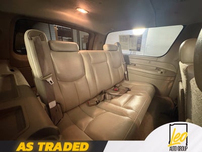 2003 Chevrolet Suburban 1500 LT