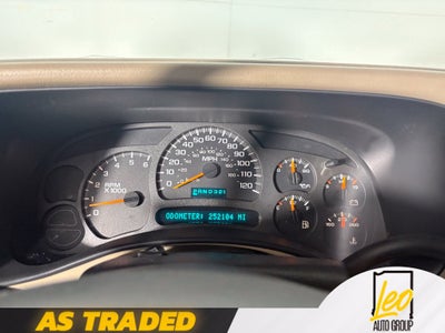 2003 Chevrolet Suburban 1500 LT