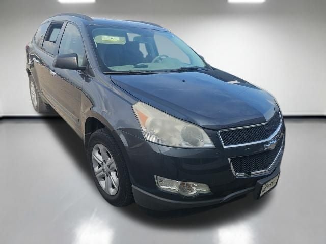 2012 Chevrolet Traverse LS