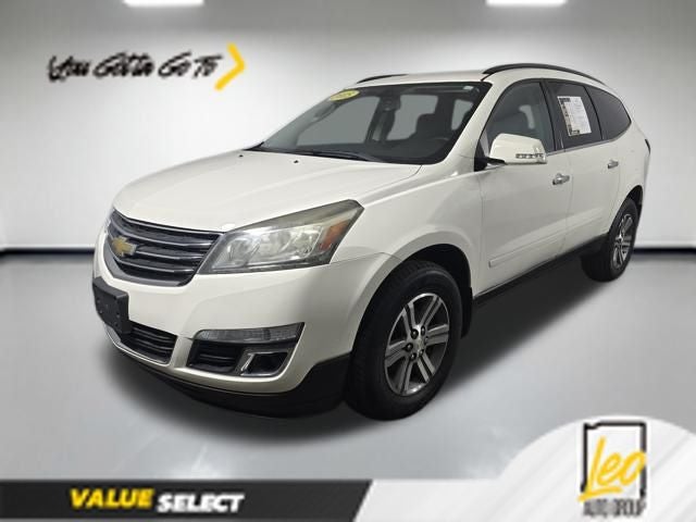 2015 Chevrolet Traverse LT 1LT