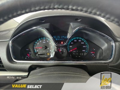 2015 Chevrolet Traverse LT 1LT