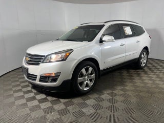 2016 Chevrolet Traverse LTZ