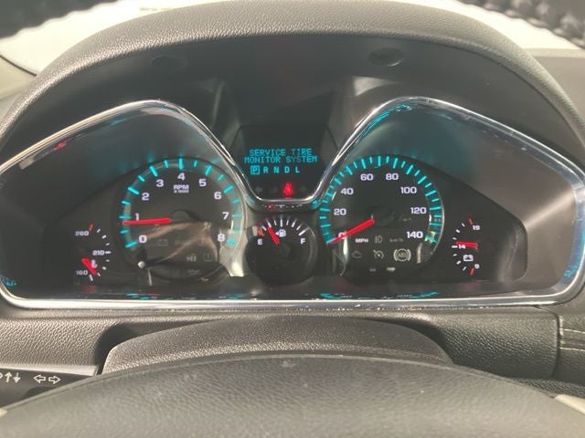 2017 Chevrolet Traverse 2LT 2LT