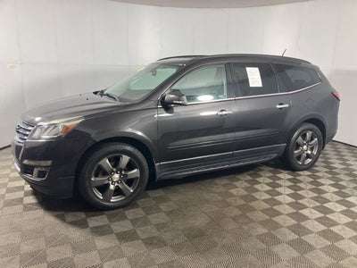 2017 Chevrolet Traverse 2LT 2LT