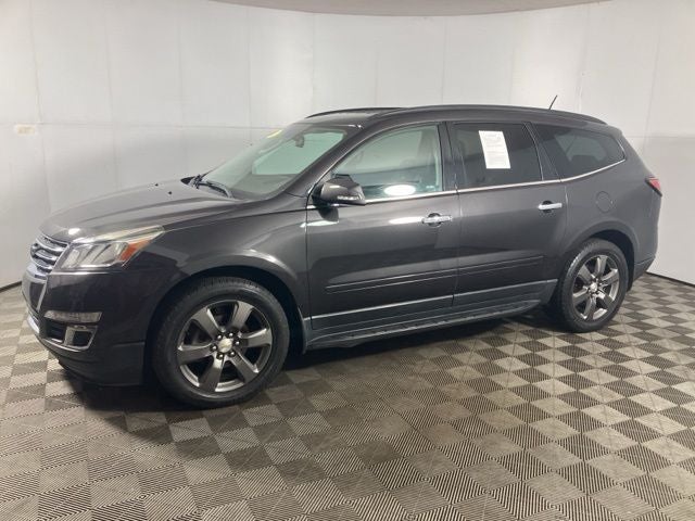 2017 Chevrolet Traverse 2LT 2LT
