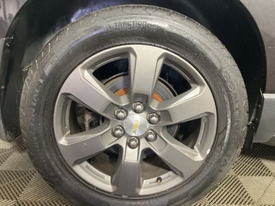 2017 Chevrolet Traverse 2LT 2LT