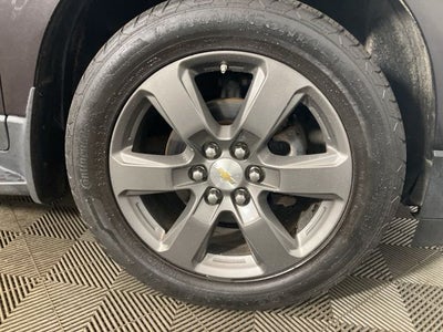 2017 Chevrolet Traverse 2LT 2LT