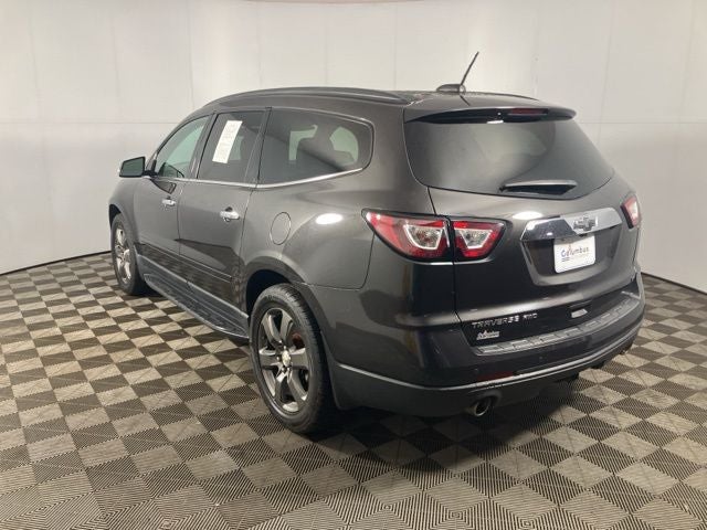 2017 Chevrolet Traverse 2LT 2LT
