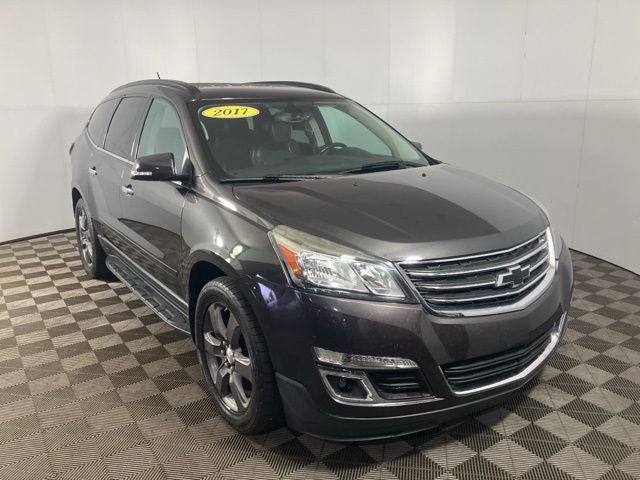 2017 Chevrolet Traverse 2LT 2LT