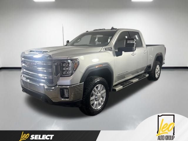 2022 GMC Sierra 2500HD SLE
