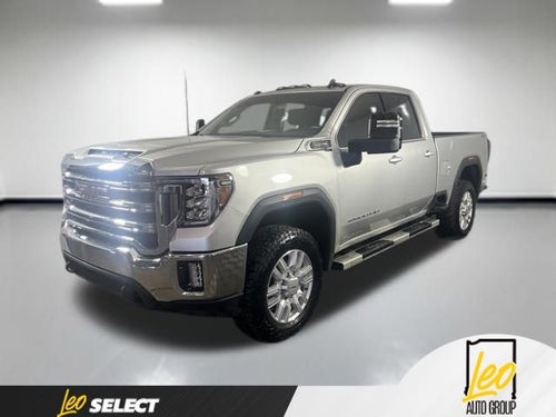 2022 GMC Sierra 2500HD SLE