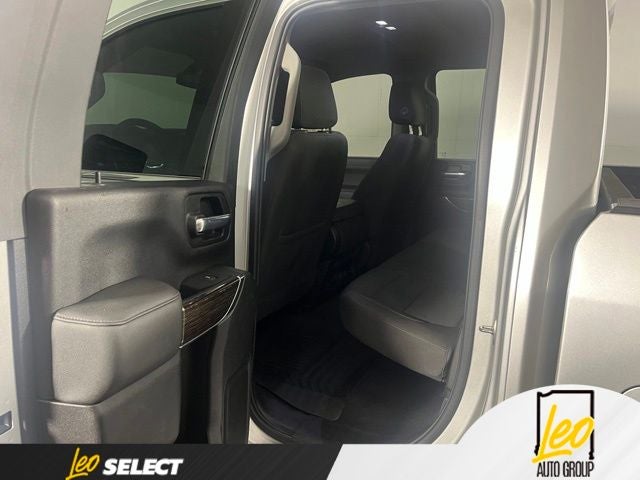 2022 GMC Sierra 2500HD SLE