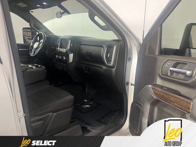 2022 GMC Sierra 2500HD SLE