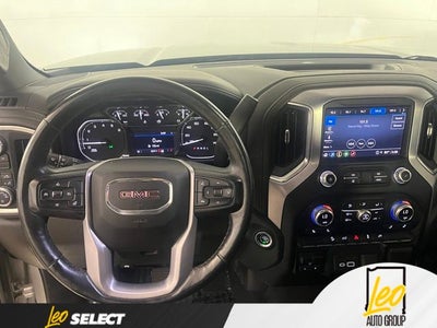 2022 GMC Sierra 2500HD SLE