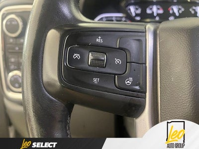 2022 GMC Sierra 2500HD SLE