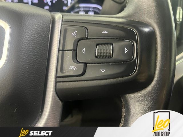 2022 GMC Sierra 2500HD SLE