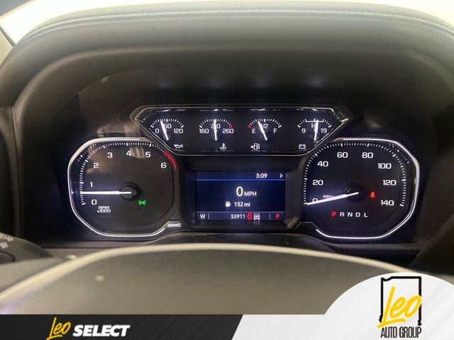2022 GMC Sierra 2500HD SLE
