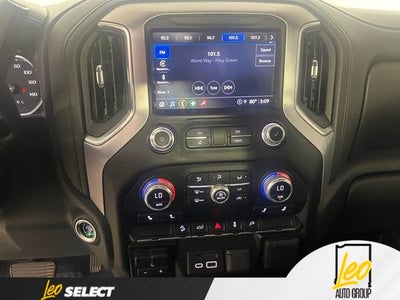 2022 GMC Sierra 2500HD SLE