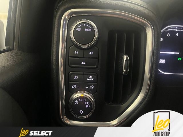 2022 GMC Sierra 2500HD SLE