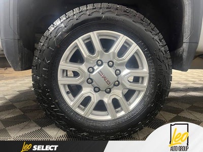 2022 GMC Sierra 2500HD SLE